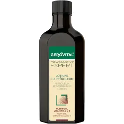 Lotiune par regeneranta petroleum 100ml - GEROVITAL TRATAMENT EXPERT
