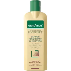 Sampon regenerant cheratina 250ml - GEROVITAL TRATAMENT EXPERT