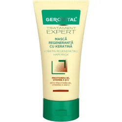 Masca par regeneranta cheratina 150ml - GEROVITAL TRATAMENT EXPERT