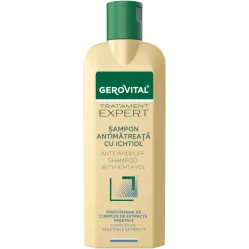 Sampon antimatreata ichtiol 250ml - GEROVITAL TRATAMENT EXPERT