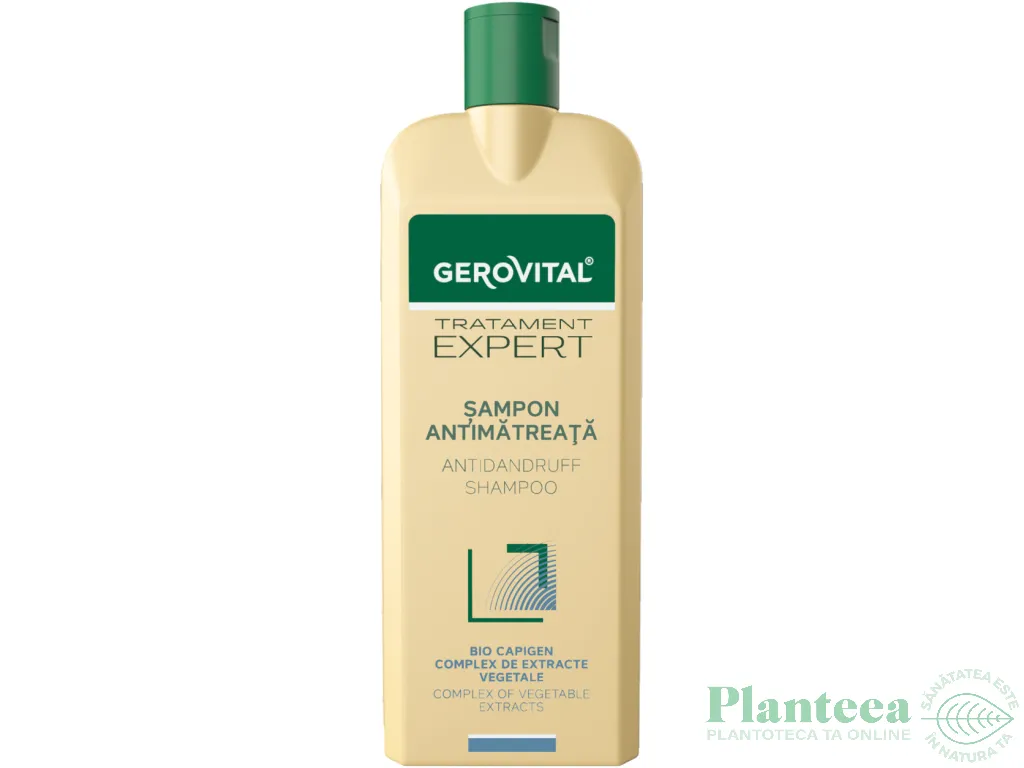 Sampon antimatreata 400ml - GEROVITAL TRATAMENT EXPERT