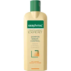 Sampon sebum control 250ml - GEROVITAL TRATAMENT EXPERT