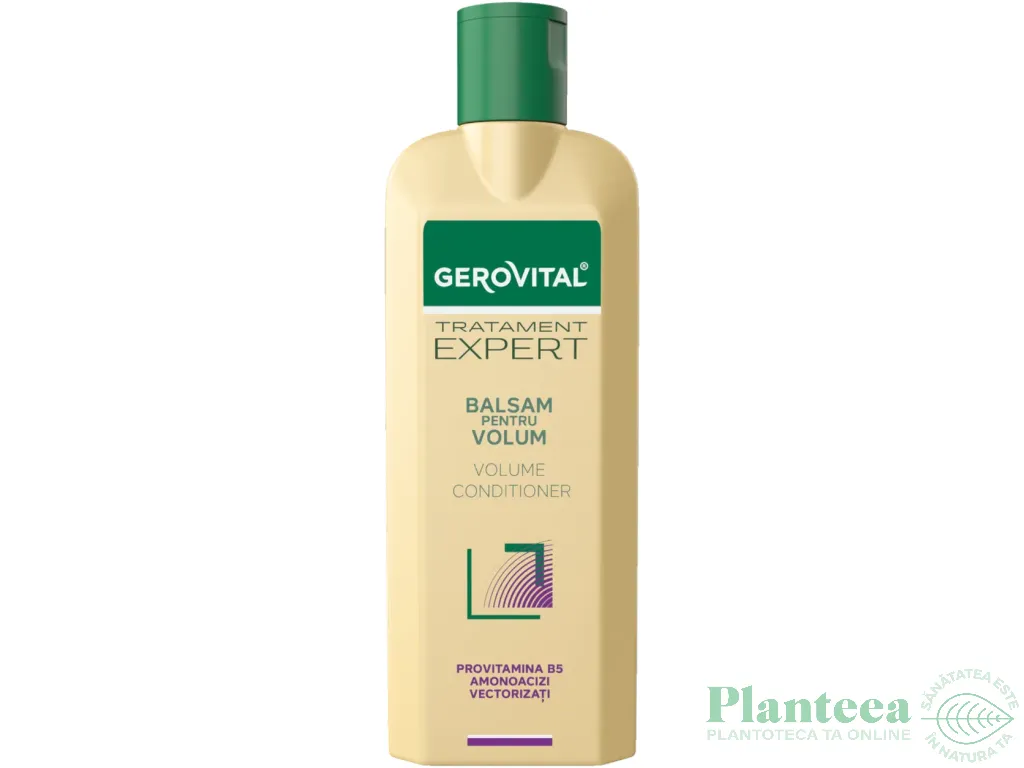 Balsam par volum 250ml - GEROVITAL TRATAMENT EXPERT