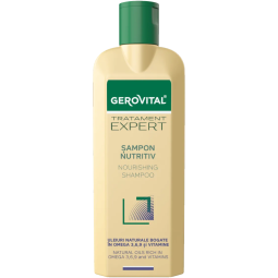 Sampon nutritiv 250ml - GEROVITAL TRATAMENT EXPERT