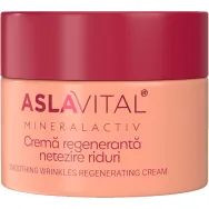 Crema noapte netezire riduri 50ml - ASLAVITAL MINERALACTIV