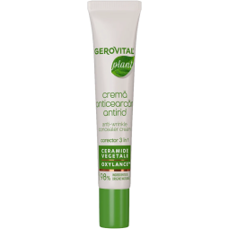 Crema anticearcan antirid Microbiom Protect 15ml - GEROVITAL PLANT 2019