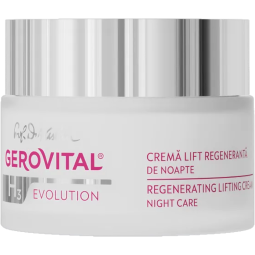 Crema noapte lift regeneranta 50ml - GEROVITAL H3 EVOLUTION