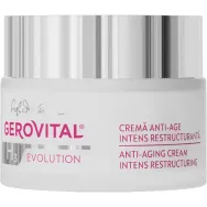 Crema antiage intens restructuranta 50ml - GEROVITAL H3 EVOLUTION