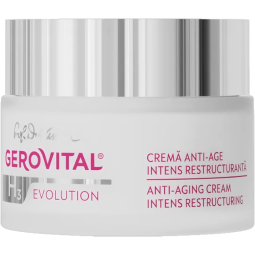 Crema antiage intens restructuranta 50ml - GEROVITAL H3 EVOLUTION