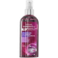 Apa micelara carbune acid hialuronic 150ml - GEROVITAL H3 EVOLUTION