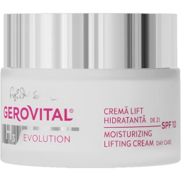Crema zi lift hidratanta spf10 50ml - GEROVITAL H3 EVOLUTION