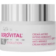Crema antirid intens hidratanta spf10 50ml - GEROVITAL H3 EVOLUTION