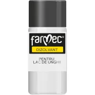 Dizolvant cu acetona mineral pt lac unghii 50ml - FARMEC