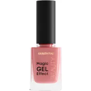 Lac unghii Magic Gel Effect nr10 11ml - GEROVITAL BEAUTY