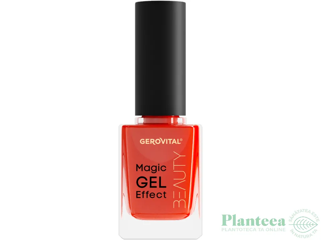 Lac unghii Magic Gel Effect nr15 11ml - GEROVITAL BEAUTY