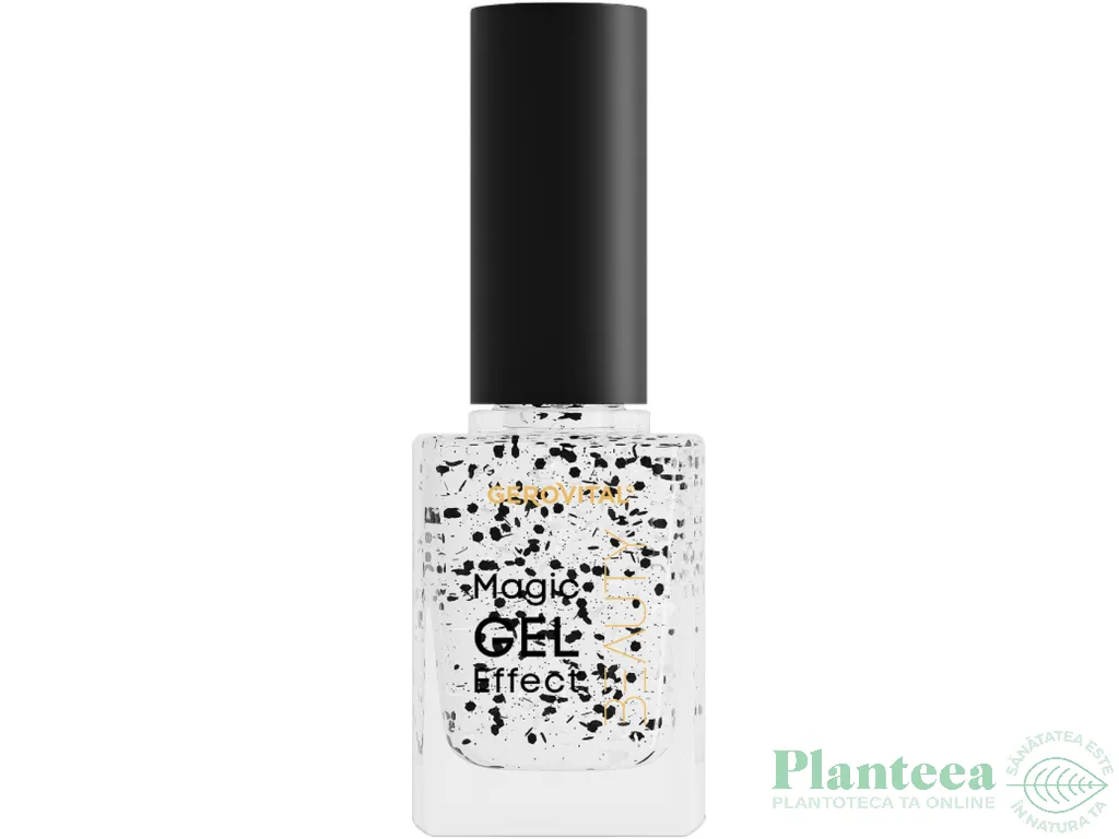 Lac unghii Magic Gel Effect nr18 11ml - GEROVITAL BEAUTY