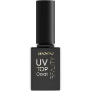 Lac unghii top coat UV 11ml - GEROVITAL BEAUTY