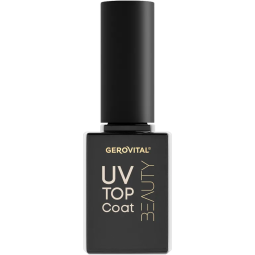 Lac unghii top coat UV 11ml - GEROVITAL BEAUTY