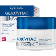 Crema intensiv hidratanta 50ml - GEROVITAL H3 CLASSIC