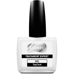 Gel unghii top coat Tratament Expert 11ml - FARMEC