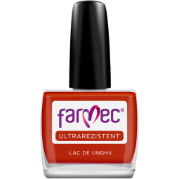 Lac unghii ultrarezistent nr67 11ml - FARMEC