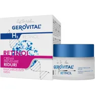 Crema prevenire riduri 50ml - GEROVITAL H3 RETINOL