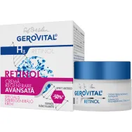 Crema regenerare avansata 50ml - GEROVITAL H3 RETINOL