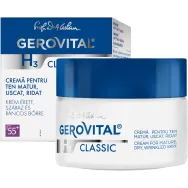 Crema hidratanta ten matur 50ml - GEROVITAL H3 CLASSIC