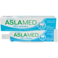 Pasta dinti sensibili 75ml - ASLAMED