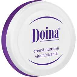 Crema nutritiva vitaminizanta 75ml - DOINA