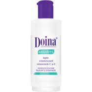 Lapte fata corp vitaminizant antistres 200ml - DOINA