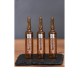 Fiole par anticadere tratament intensiv barbati 10x10ml - GEROVITAL MEN
