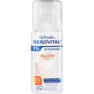 Deodorant spray antiperspirant Passion 40ml - GEROVITAL H3 CLASSIC
