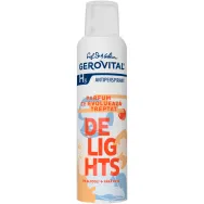 Deodorant spray antiperspirant Delights 150ml - GEROVITAL H3 CLASSIC