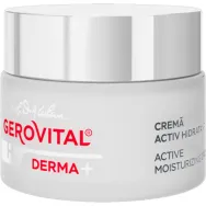 Crema hidratanta activ 50ml - GEROVITAL H3 DERMA+