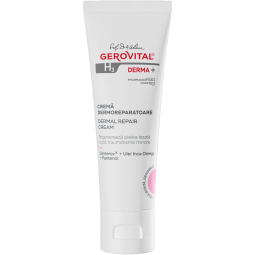 Crema dermoreparatoare 50ml - GEROVITAL H3 DERMA+