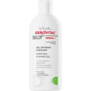 Gel spumant purifiant 200ml - GEROVITAL H3 DERMA+