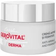 Crema antirid fermitate 50ml - GEROVITAL H3 DERMA+