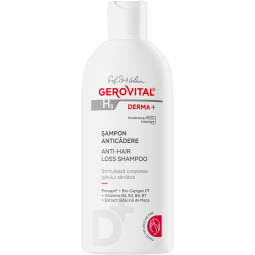 Sampon anticadere 200ml - GEROVITAL H3 DERMA+