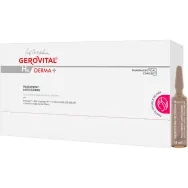Tratament par anticadere 12fl - GEROVITAL H3 DERMA+