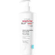 Crema corp piele uscata 500ml - GEROVITAL H3 DERMA+