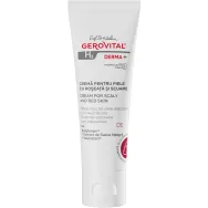 Crema piele roseata scuame 50ml - GEROVITAL H3 DERMA+