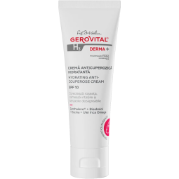 Crema anticuperoza hidratanta spf10 50ml - GEROVITAL H3 DERMA+