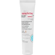 Crema hidratanta corectoare uniformizanta 30ml - GEROVITAL H3 DERMA+
