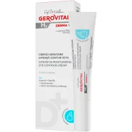 Crema contur ochi hidratare intensa 15ml - GEROVITAL H3 DERMA+