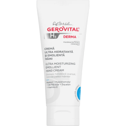 Crema maini ultra hidratanta emolienta 100ml - GEROVITAL H3 DERMA+