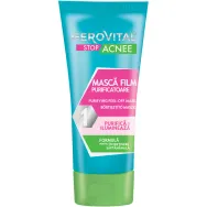 Masca film purificatoare 100ml - GEROVITAL STOP ACNEE