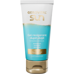 Gel racoritor dupa plaja 150ml - GEROVITAL SUN