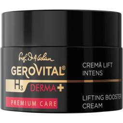 Crema lift intens 50ml - GEROVITAL H3 DERMA PREMIUM CARE+