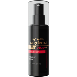 Crema cc Spf10 30ml - GEROVITAL H3 DERMA PREMIUM CARE+